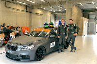 Jochen Stevens & Laurent Vandervelde - BMW M235i