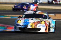 Prospeed Compétition Porsche 911 GT3-RSR