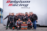 Belgium Racing algemeen kampioen Belcar 2019