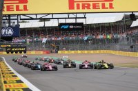 Formule 2 - Silverstone
