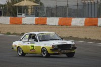 Dirk Van Rompuy - Jens Van Overschelde - Opel Ascona VR Racing