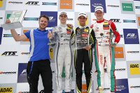Podium race 2 Norisring