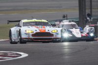 Turner/Mücke - Aston Martin Vantage GTE