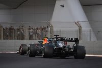 Verstappen vs Hamilton