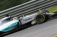Lewis Hamilton - Mercedes