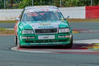 François Bouillon - Audi 80 Quattro