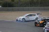 Ferry Monster Autosport - Seat Leon Cup TCR