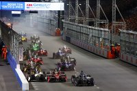 Start 2026 Formule E Tokio Race 1