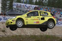 Lukas Walfridson - Renault Clio Supercar