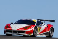 Scuderia Villorba Corse - Ferrari 458 Italia