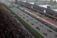 Start GP China 2017