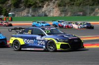 Kobe Pauwels - Comtoyou Racing Audi