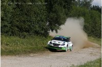 Esapekka Lappi - Skoda Fabia S2000