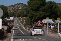 Jari-Matti Latvale-Miika Anttila - VW Polo R WRC