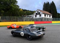 Heel wat slippers in de Spa Six Hours Endurance