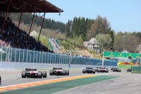 World Series Formula V8 3.5 @ Spa-Francorchamps