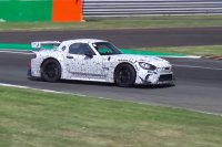 Abarth 124 GT4