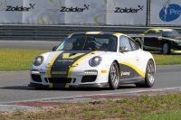 Vanderyt Racing - Porsche 997 GT3 Cup