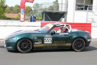 Werner van Herck - Mazda MX-5 Cup