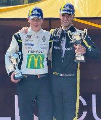 Polderman en Puccetti zijn de snelste juniors