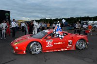 Fisichella/Henzler - Risi Competizione Ferrari 458