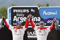 Loeb / Elena - Citroën DS3 WRC