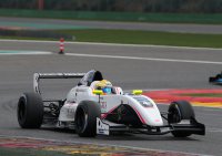 Gilles Magnus - Formule Renault 2.0 NEC