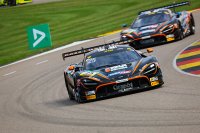 Ben Dörr maakte het gecontroleerd af op de Sachsenring