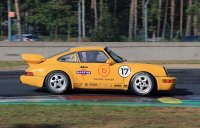 Eric Nulens en mogelijk ook Erik Bruynoghe op de Porsche 964 Cup