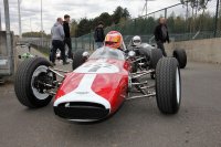 CRAC Formula Cars