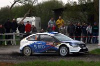 Freddy Loix - Ford Focus WRC