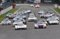 ADAC GT Masters Spa 2013