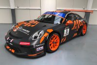 Independent Motorsports - Porsche 911 GT3 Cup