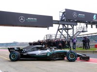Mercedes-AMG F1 W09 EQ Power+