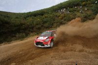 Kris Meeke - Citroën DS3 WRC