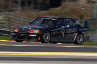 Samuel Verheggen - Mercedes 190 Evo2 AMG 2.5