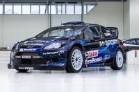Ford Fiësta RS WRC 2014