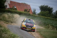 Guillaume de Mévius - Peugeot 208 R5