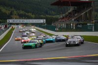 Start 2026 GT Open Spa 500