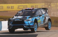 Andreas Bakkerud Ford Fiësta RX1