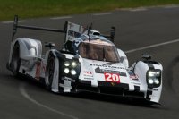 Porsche Team - Porsche 919 Hybrid #20