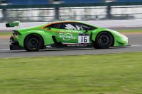 Grasser Racing Team - Lamborghini Huracán GT3