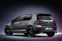 VW Golf GTI TCR