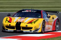 JMW Motorsport - Ferrari 458 Italia GTE