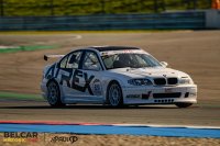 Evertjan Alders bracht een bijzonder knappe Schnitzer BMW E46 ex Müller naar Assen