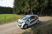 Andy Dewallef-Philippe Rasdolsky - Renault Twingo R1