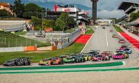 Lamborghini Super Trofeo Europe @ Barcelona