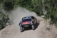 Sébastien Loeb-Daniël Elena - Peugeot 2008 DKR