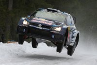 Sébastien Ogier - VW Polo R WRC