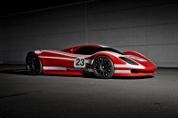 Porsche 917 concept
